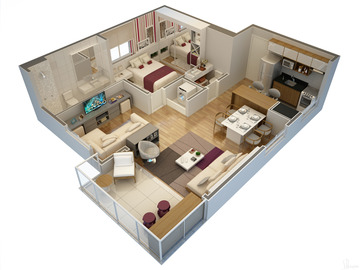 projeto arquitetonico eng patrick tavares